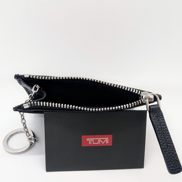 Tumi Zip Card Case - Picture 4 of 6